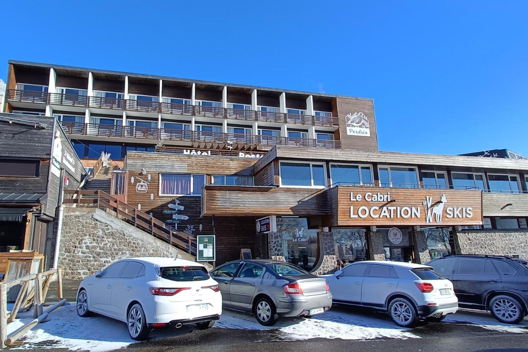 Perdrix Hotel