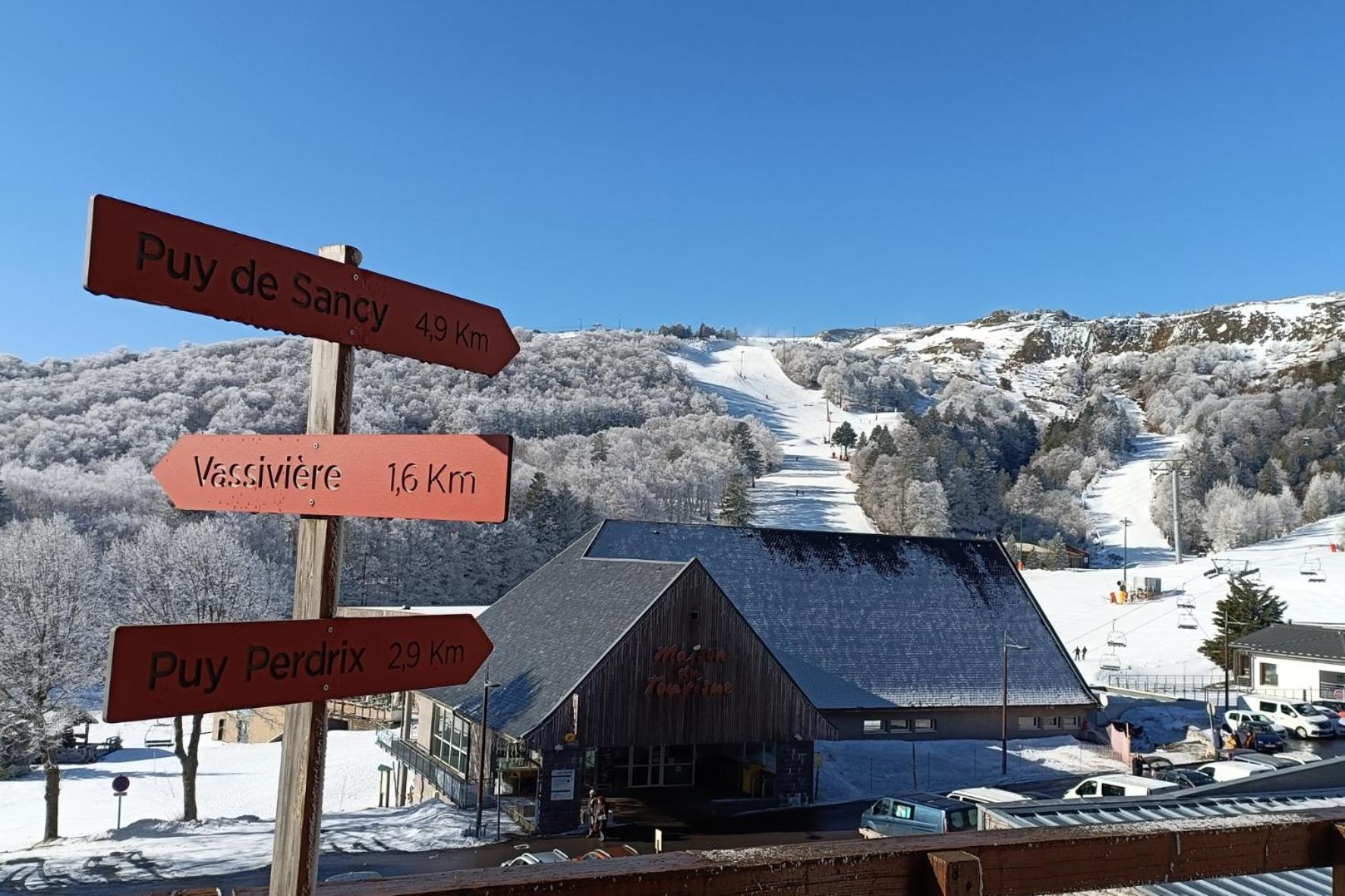 Hotel Perdrix Super Besse